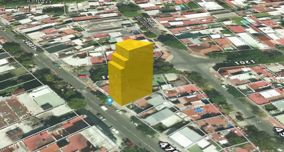 Lote 621m² Vendibles Vélez Sarsfield