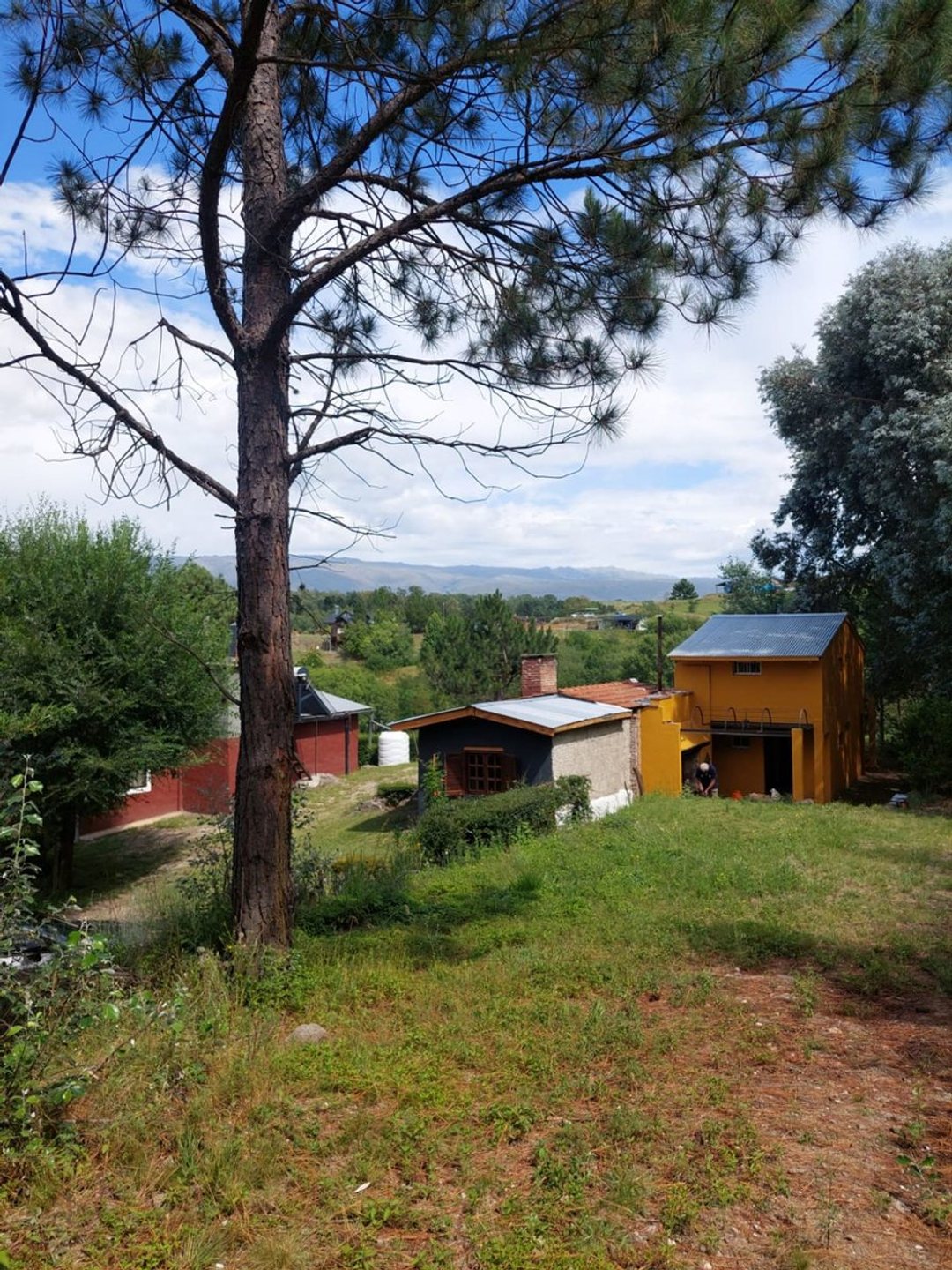 VENTA LOTE VILLA YACANTO -