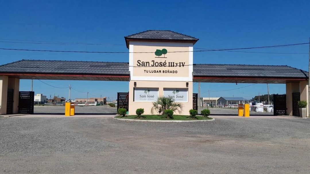 Lote 340 m Bo. Cerrado San José III y IV, La Plata