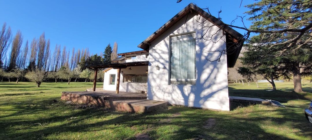 Chacra de 6 hectáreas en Villa Turismo