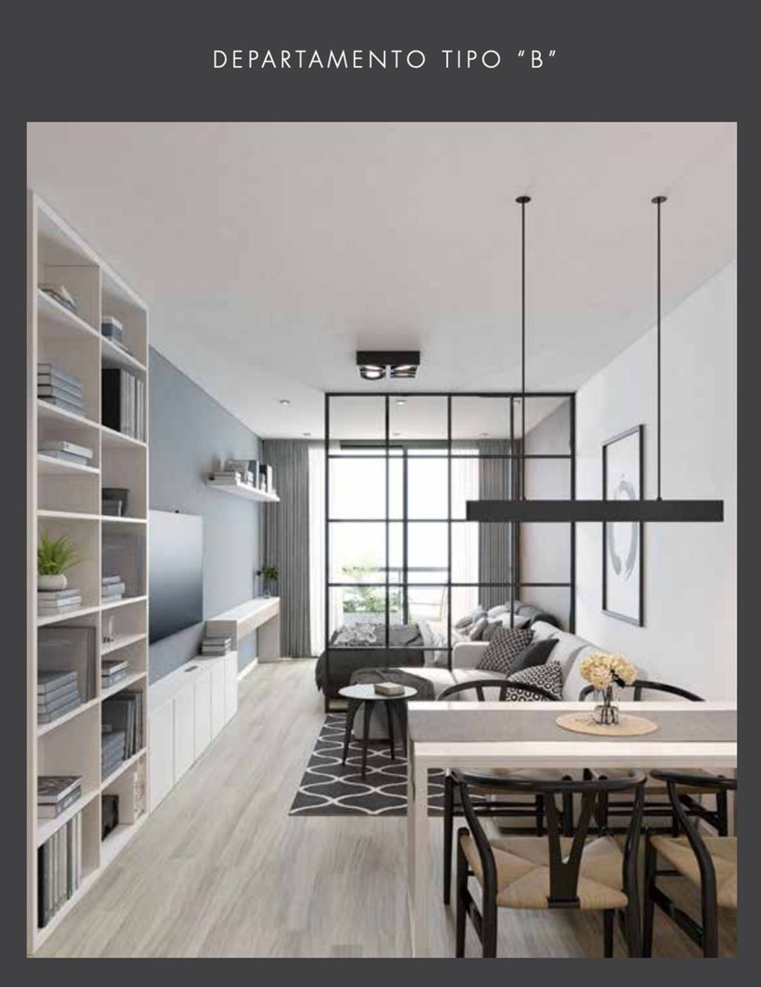 VENTA DEPARTAMENTO MONOAMBIENTE PALERMO