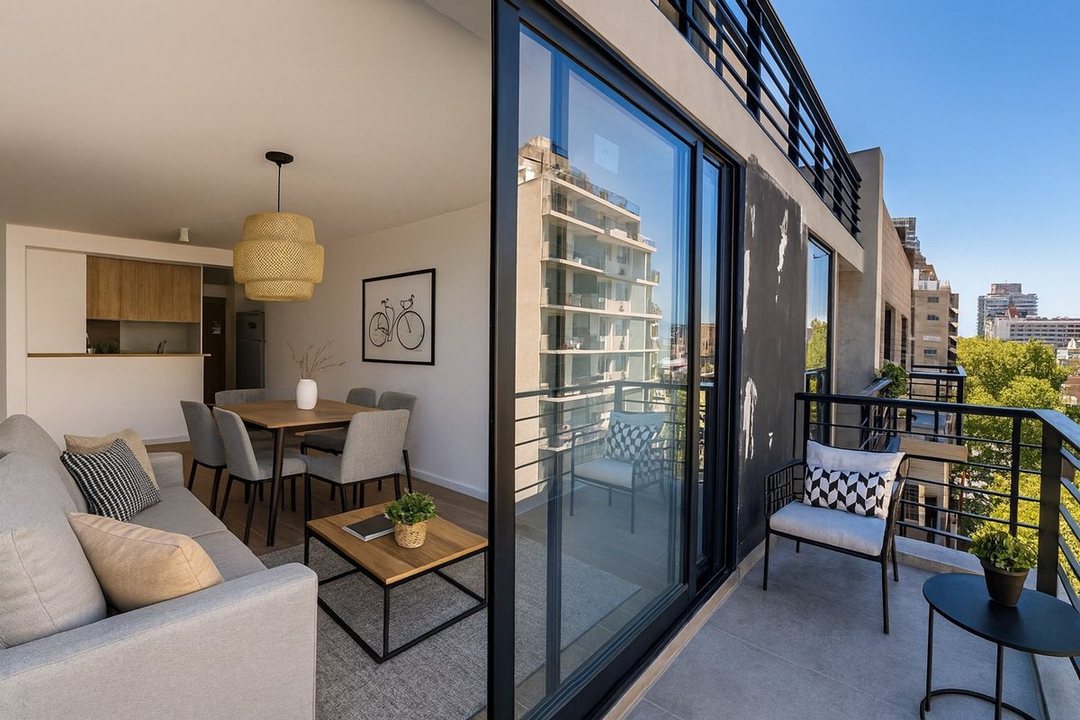 VENTA DEPARTAMENTO MONOAMBIENTE ESTRENAR PALERMO