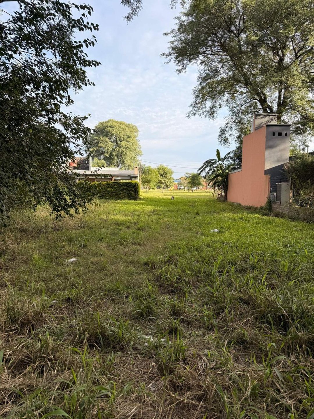 Venta terreno Sauce Viejo barrio uspallata