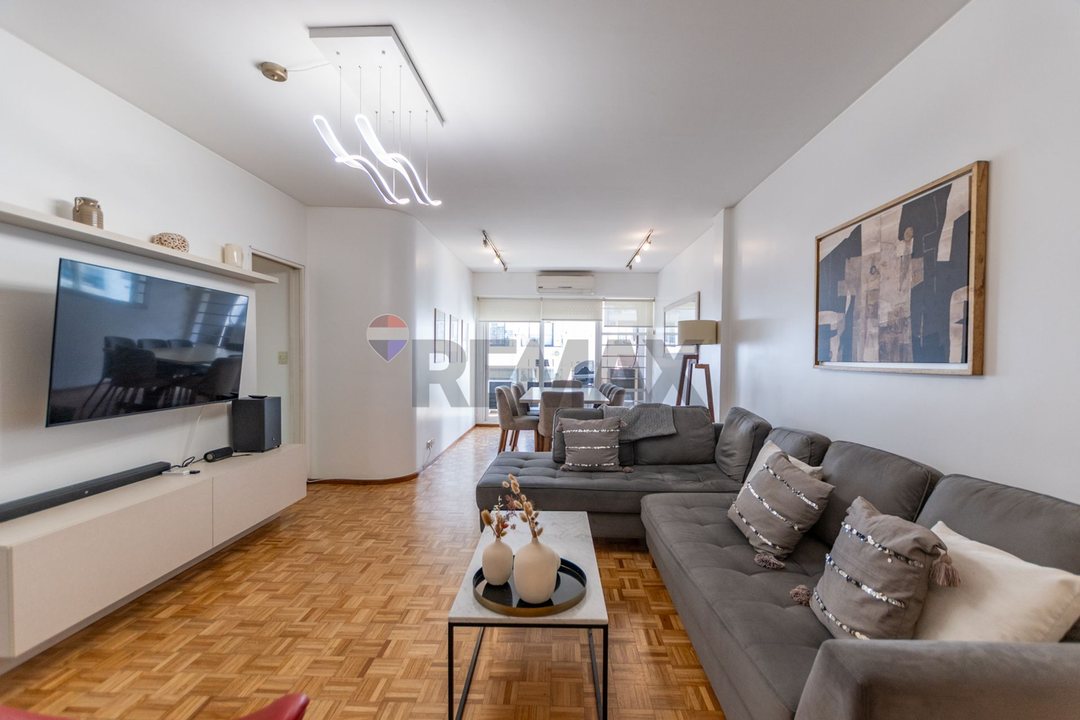 Venta Depto. 4 amb C/Dep.- Cochera fija - Belgrano