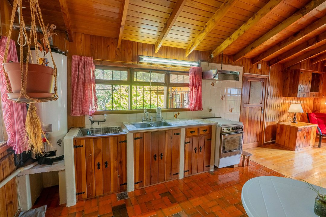 Cabaña en Bariloche 1 Dormitorio Lote 1.006 Mts.