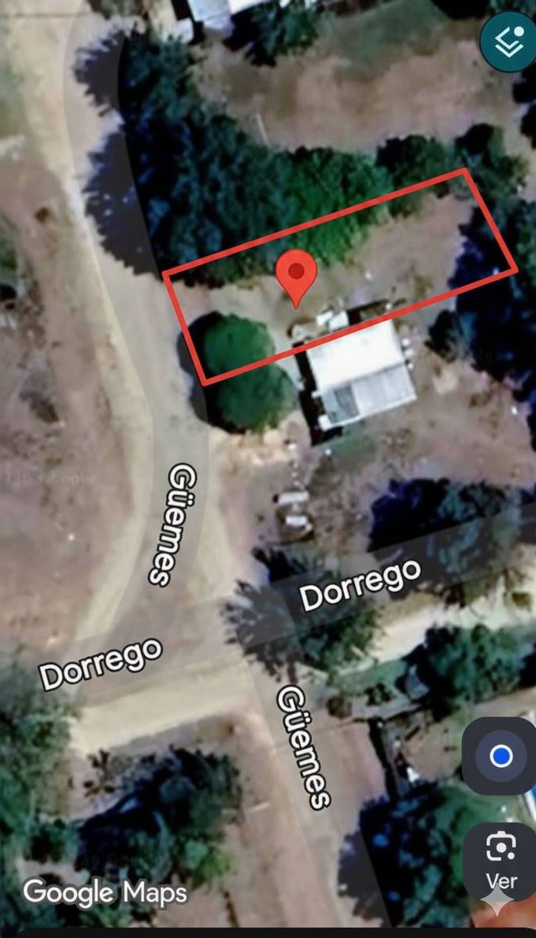 VENTA TERRENO  CERCA DEL RIO.