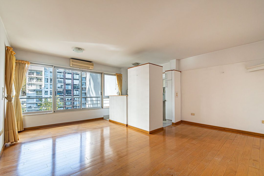 VENTA 2 AMB CON BALCON TERRAZA PALERMO SOHO
