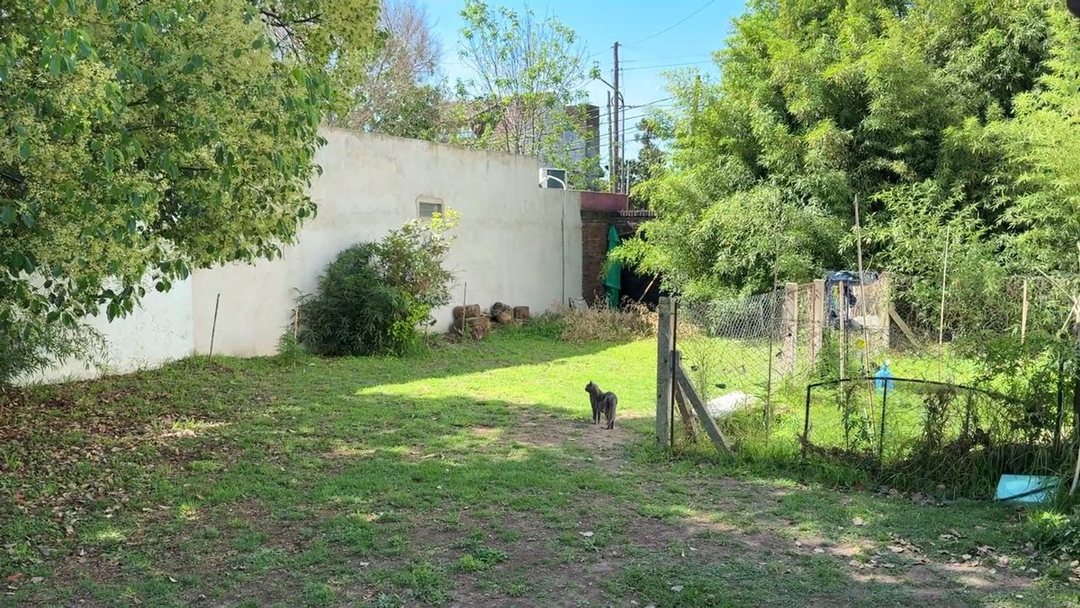 Venta Lote Parque Johnston Hurlingham