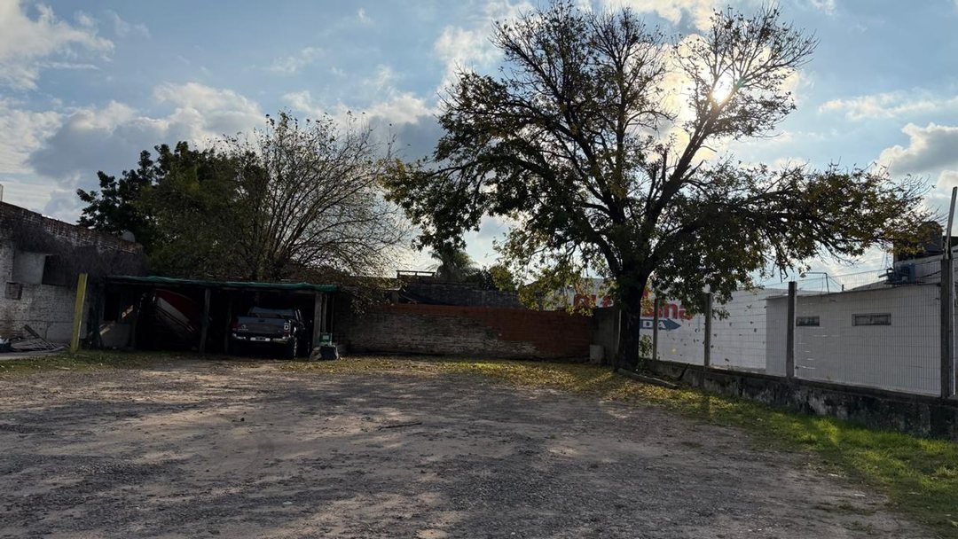 TERRENO EN VENTA 540 M2 UBICADO EN GOYA CTES