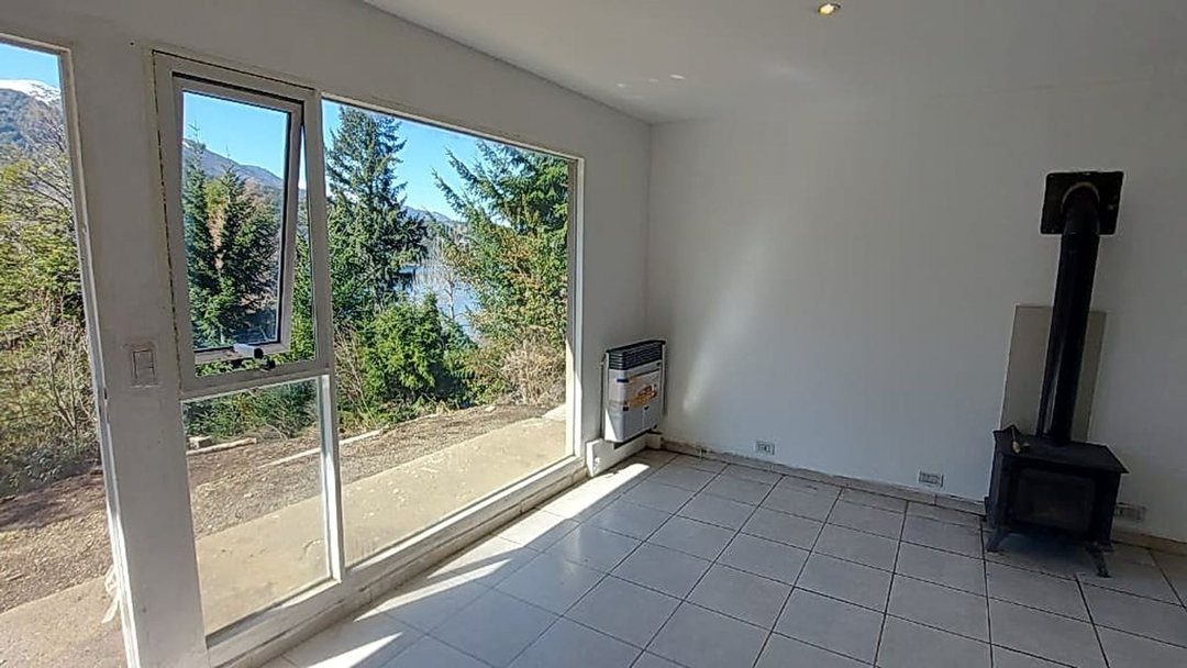 departamento 2 ambientes en venta, vista al lago