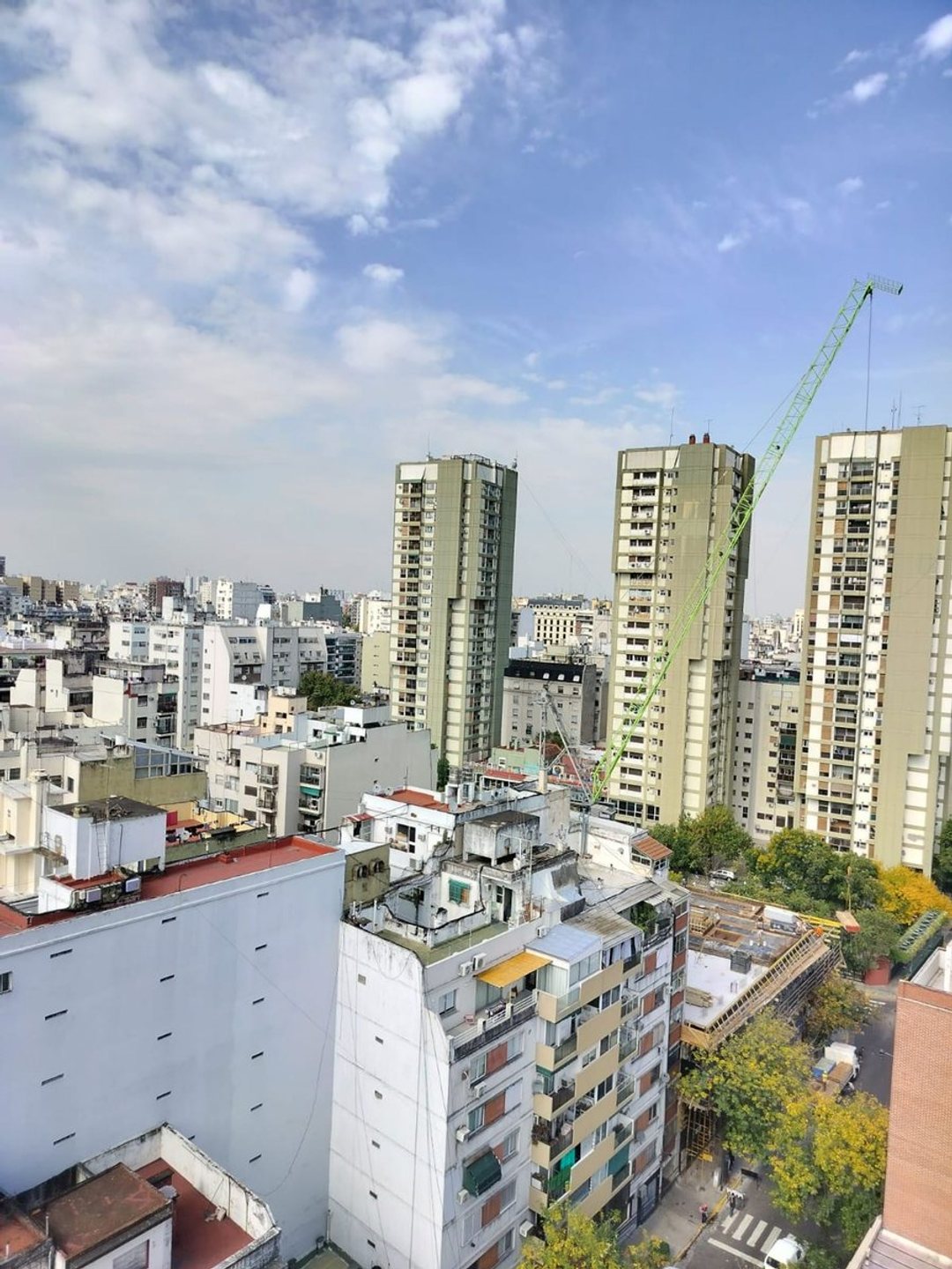 Venta Depto Monoambiente Divisib c/Vista Caballito