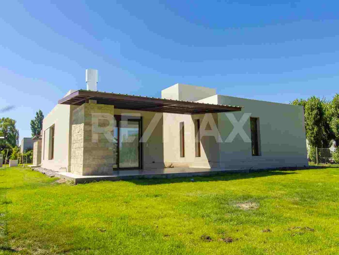 ALQUILER CASA A ESTRENAR 4 DORM, SAUCES EL LIMAY