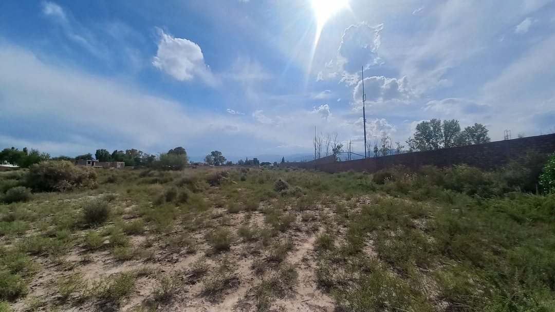 VENTA TERRENO ESTRATÉGICO EL ALGARROBAL LAS HERAS