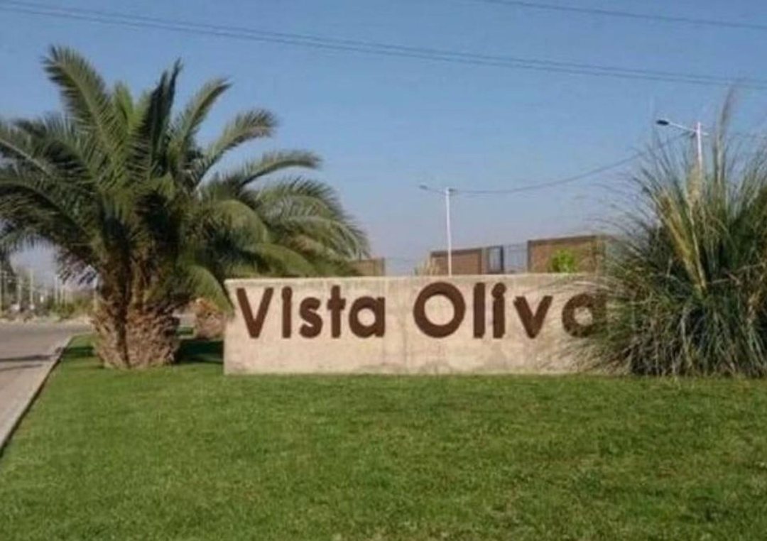 Venta lote central barrio priv Vista Oliva Maipú