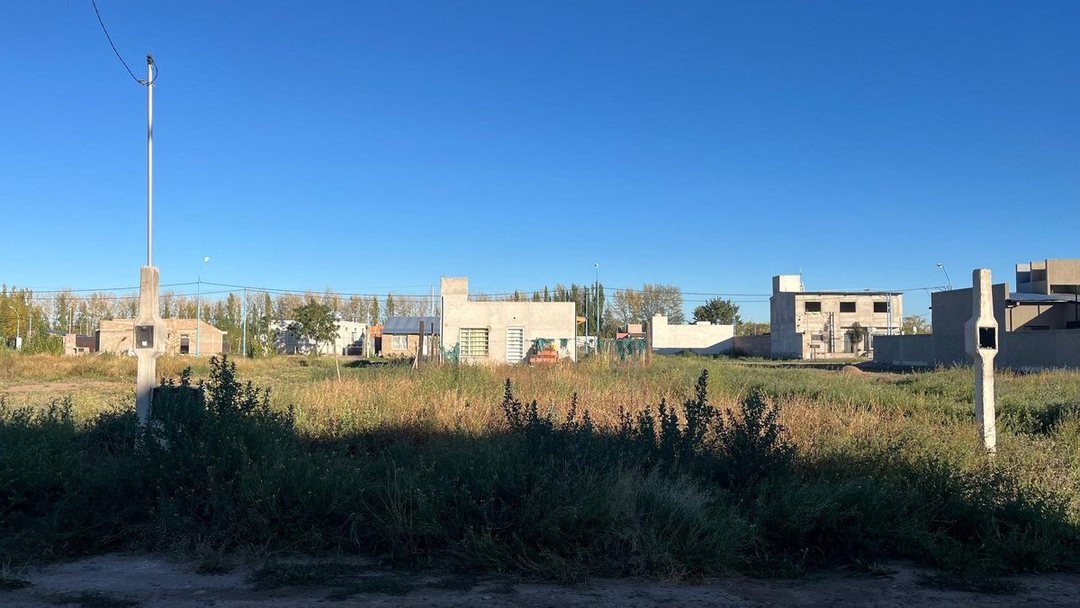 VENTA TERRENO EN B° DON MARIANO II