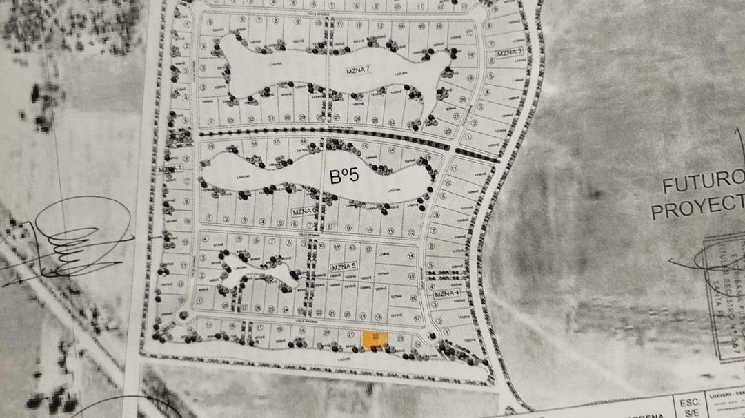 VENDE TERRENO EN NUEVOS AIRES, BARRIO 5 LA SERENA