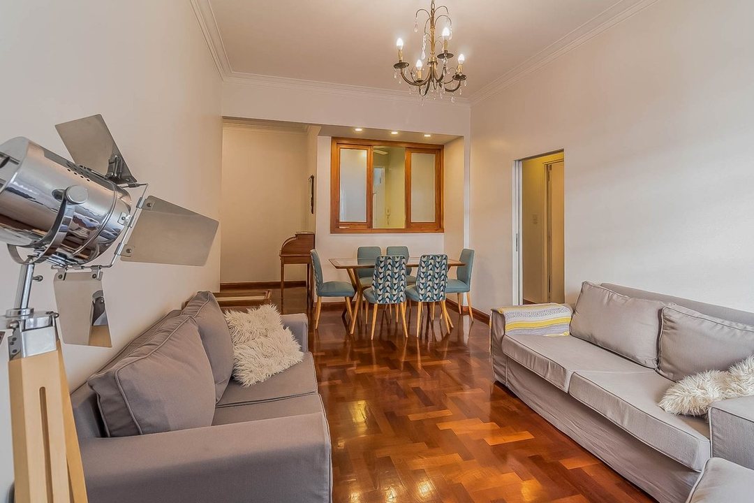 Departamento 3 Abm en VENTA en ALMAGRO RECICLADO