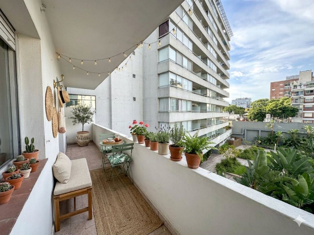 Departamento en venta 2 ambientes en Colegiales