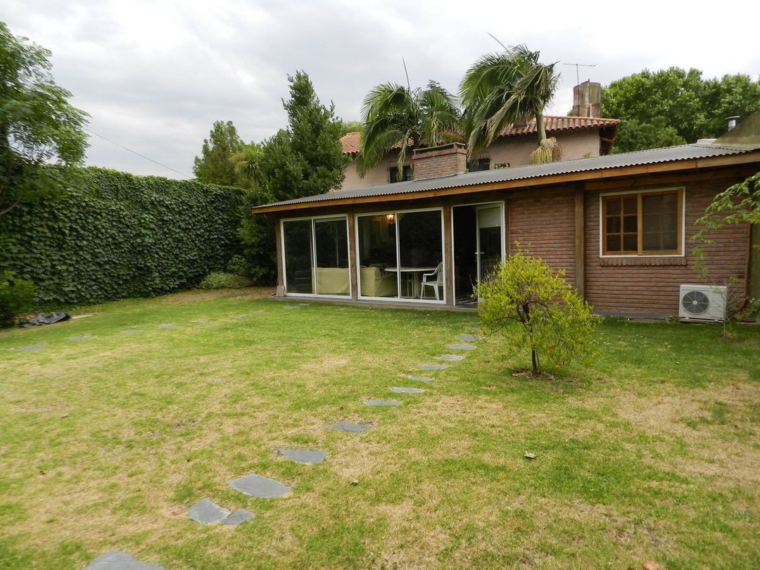 VENTA CASA 4 AMB JARDÍN APTO COMERCIAL EN BECCAR