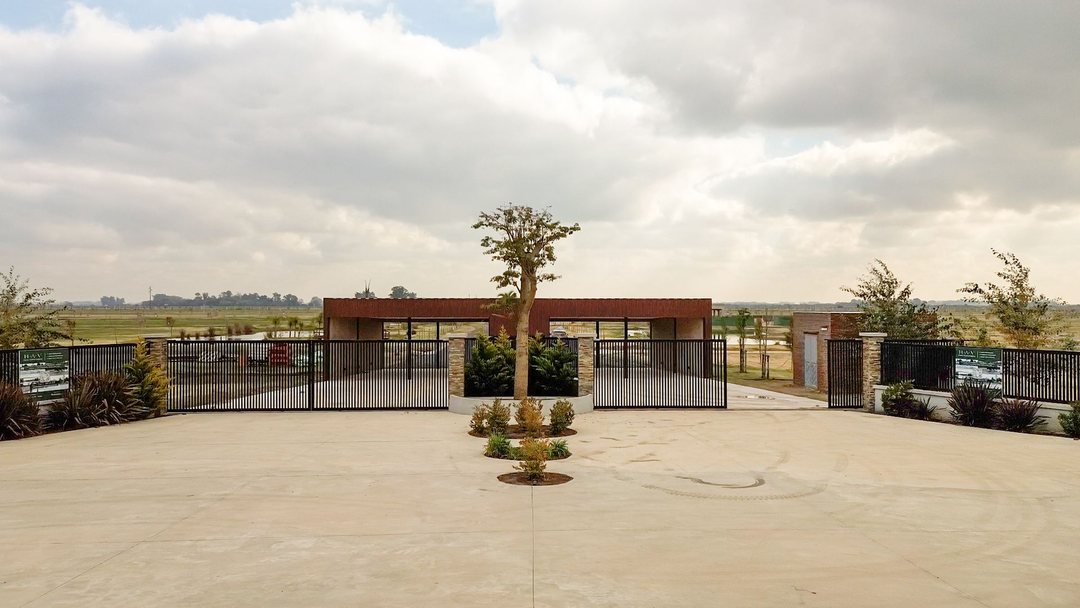 Venta de Lote de 700 m2 en Haras Andrea Virginia