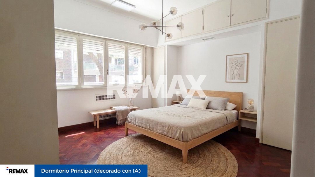 VENTA 3 AMB. C/DEPENDENCIA LUMINOSO EN PALERMO