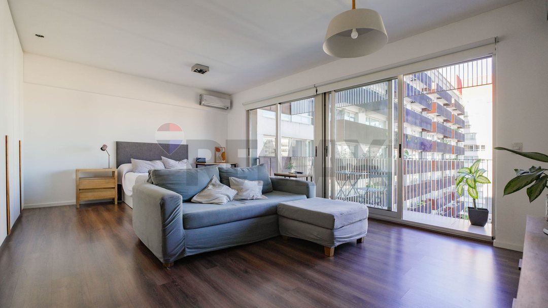 VENTA MONOAMBIENTE QUARTIER DORREGO PALERMO HOLLY