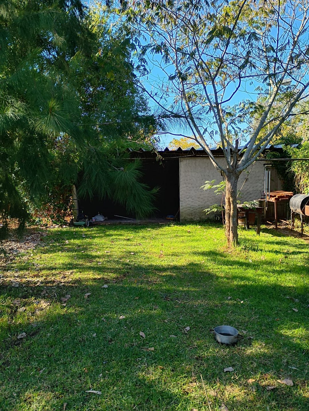 Lote en La Hermosura.