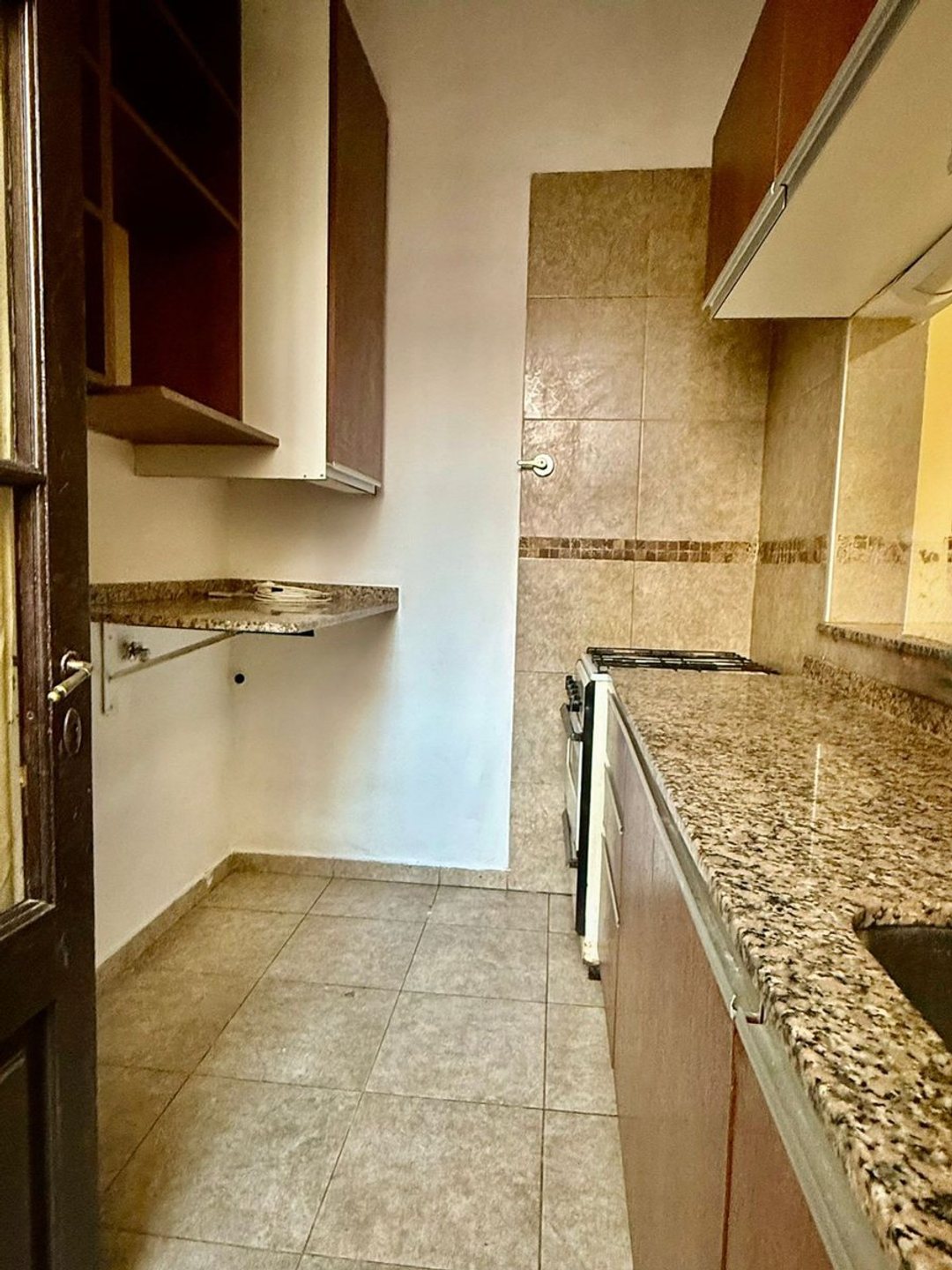 Venta Apto Crédito Dpto 3 dorm quincho Centro Cba
