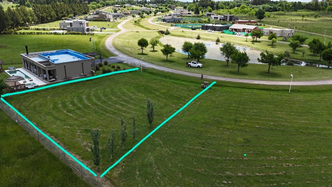 Venta LOTE Barrio cerrado Las Calandrias Cardales
