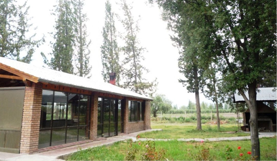 Venta lote 3000 m2 country Fray Luis Beltrán Maipú