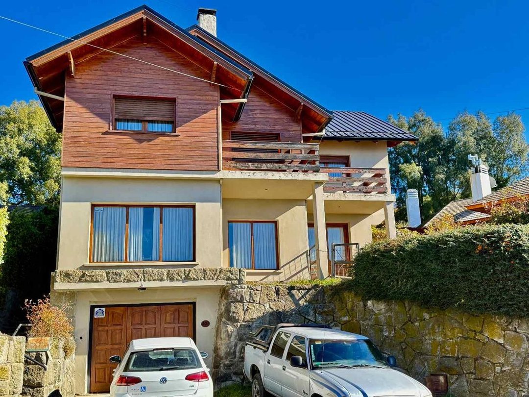 Casa venta Belgrano con vista, excelente calidad