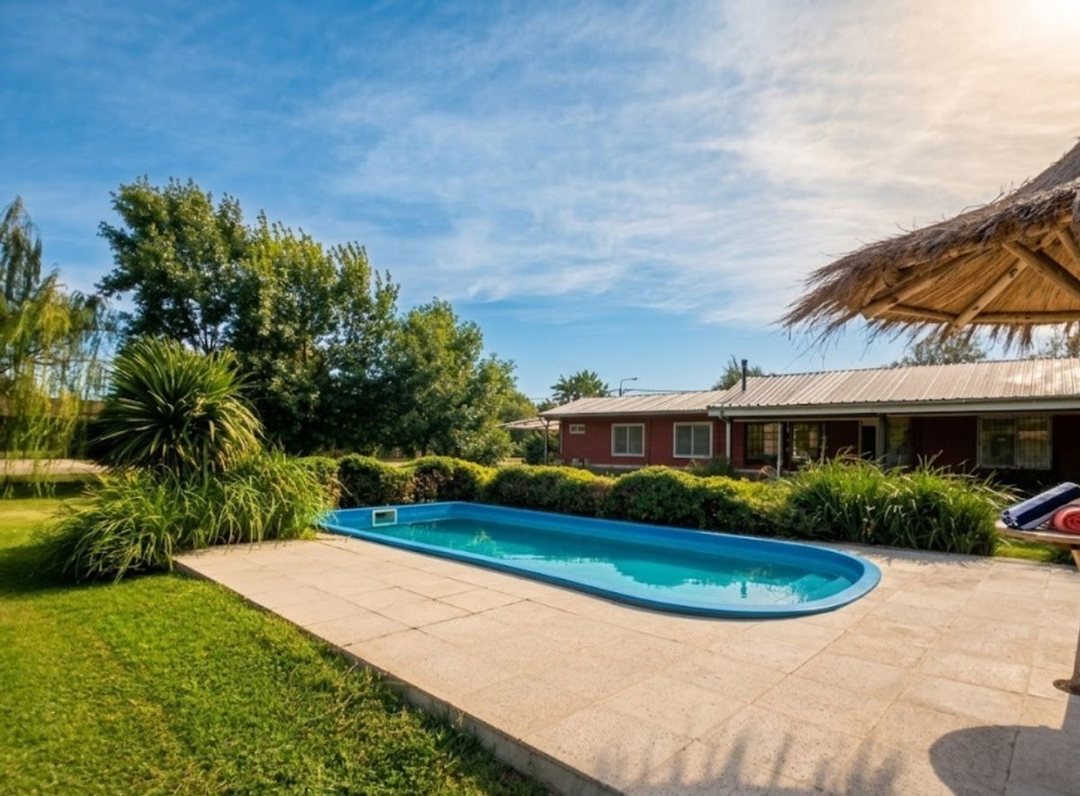 Vende Casa Quinta B Cerrado Comarca del Sol 1500m