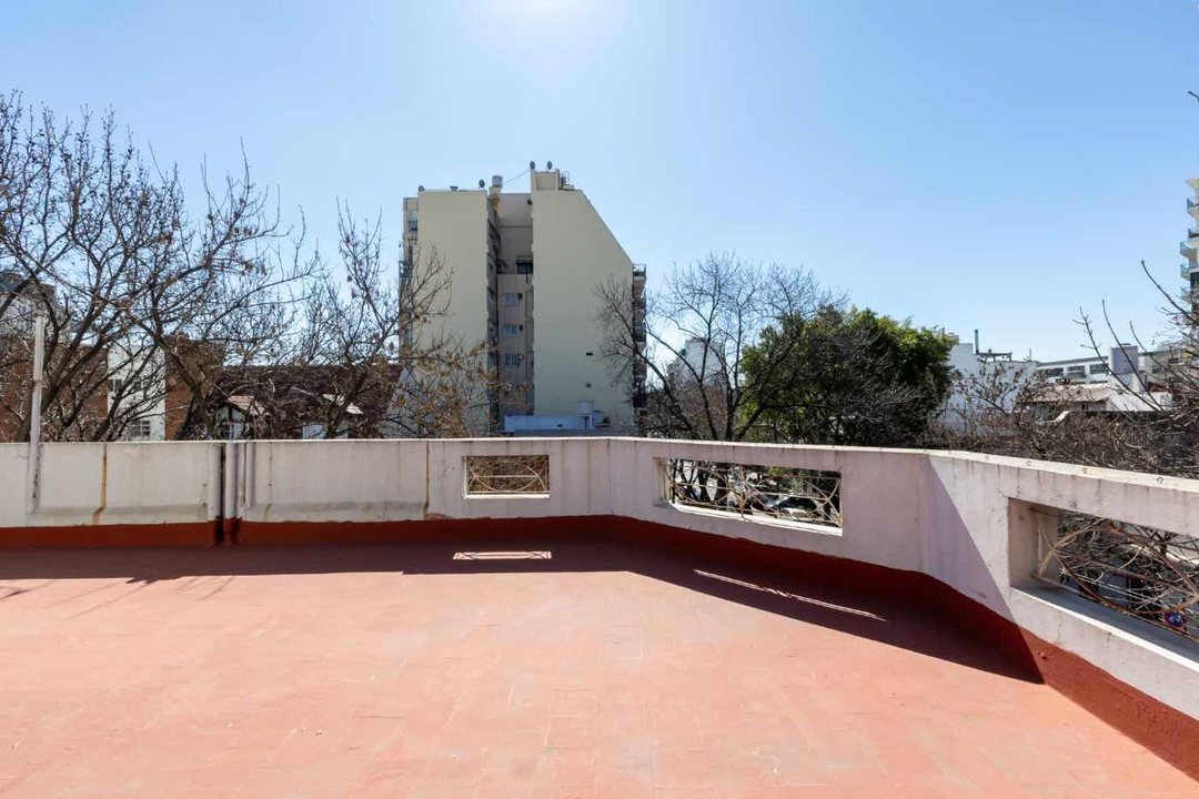 PH VENTA 4 AMBIENTES VILLA URQUIZA TERRAZA PROPIA
