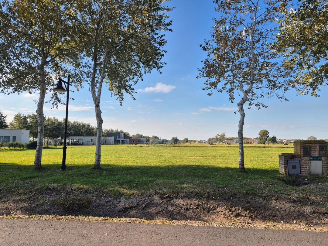 LOTE EN VENTA HARAS DEL SUR III BARRIO ARAUCARIAS