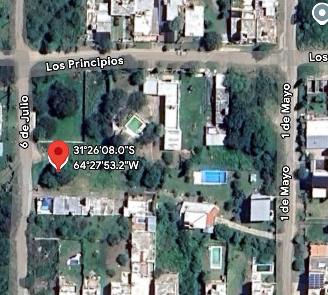 Venta lote/terreno Villa San Nicolás 500 m2