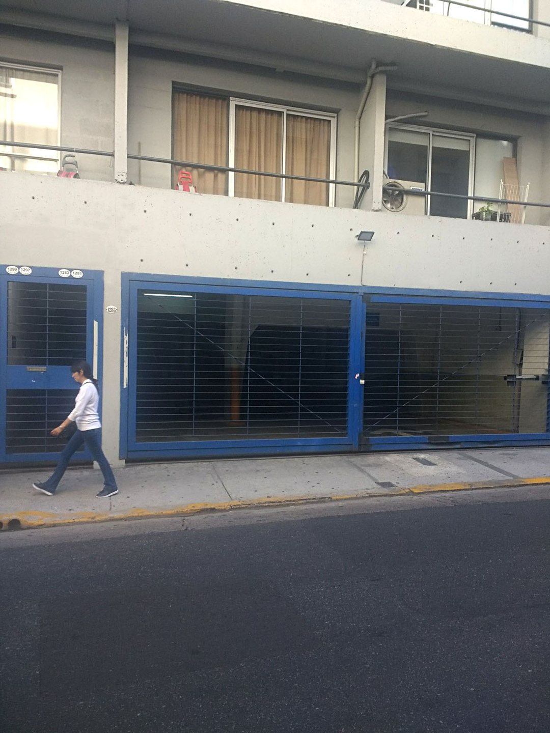 Venta Cochera Fija Cubierta 14m² Primer Subsuelo
