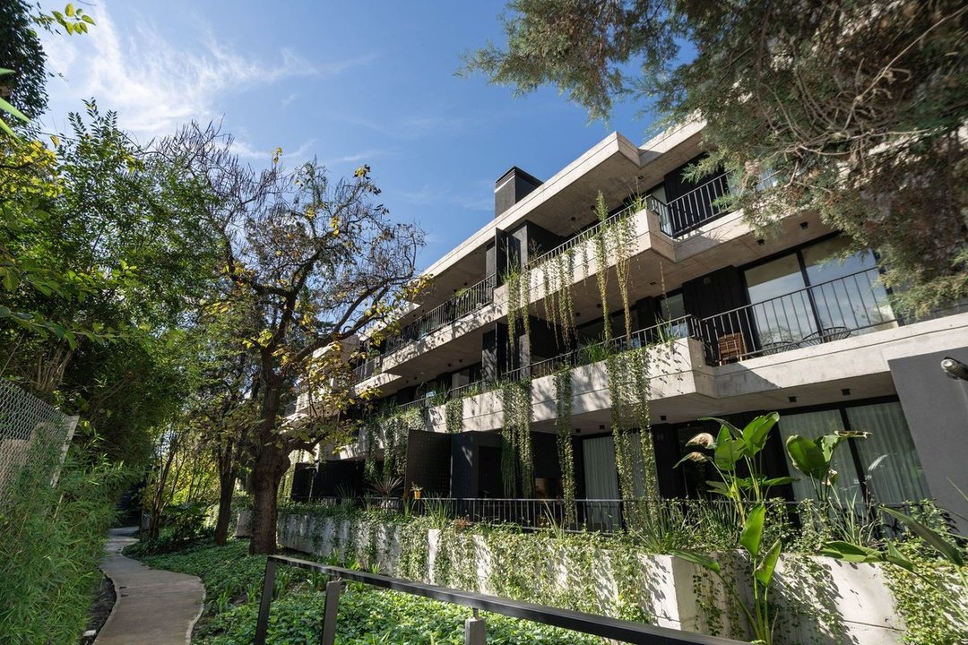 VENTA DPTO PARQUE LELOIR VIE VERT 4 AMB EXCLUSIVO