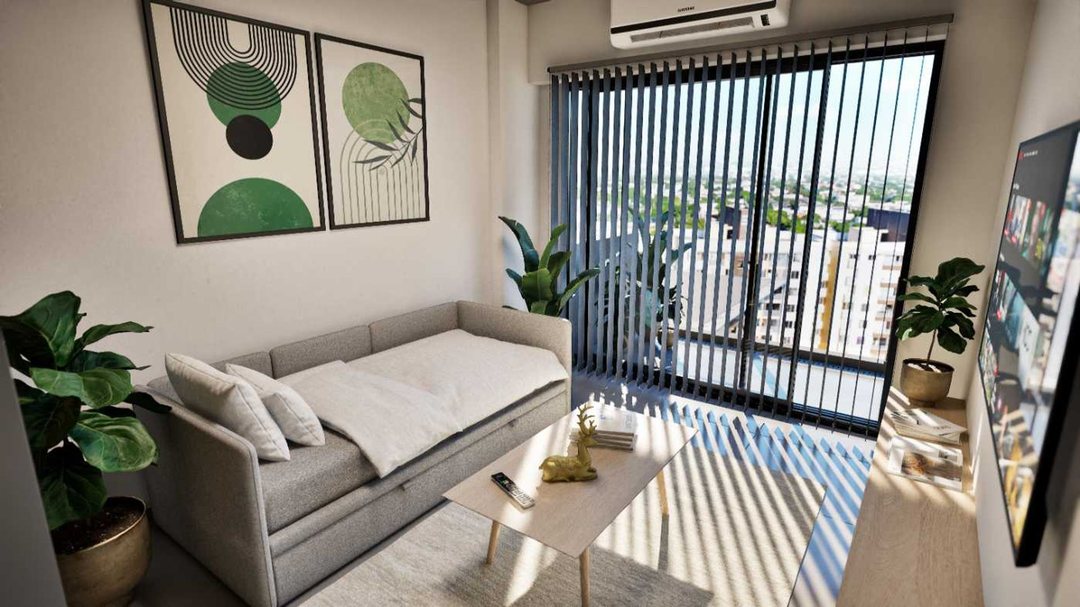 VENTA DEPARTAMENTO MONOAMBIENTE POZO FLORESTA