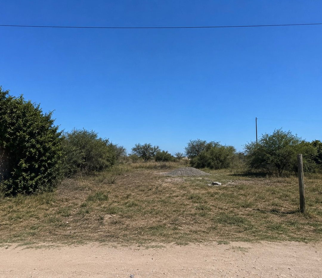 Venta lote/terreno Villa San Nicolás 400 m2