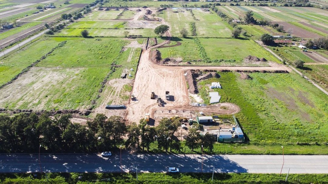 VENTA – LOTES INDUSTRIALES EN NODO PRODUCTIVO