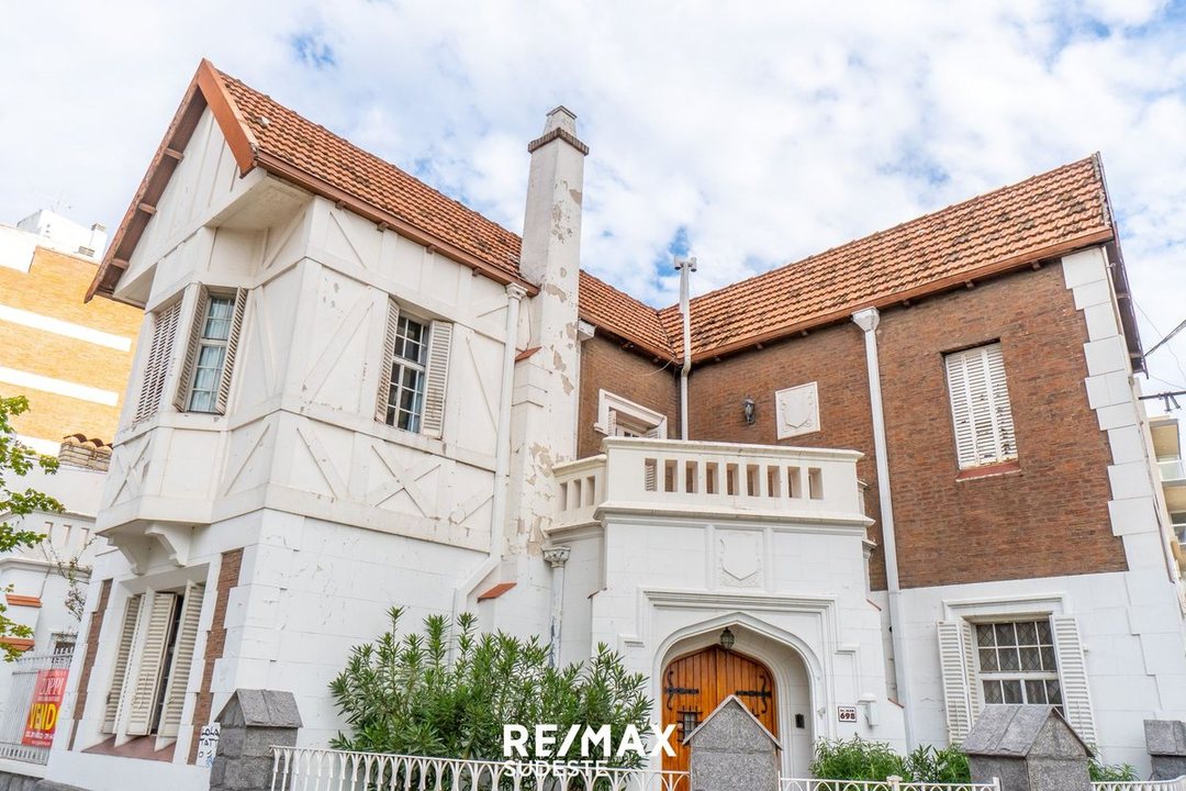 Casa Señorial en Venta