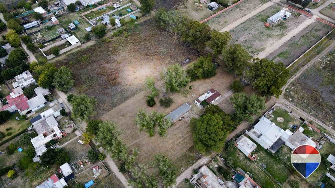 TERRENO EN VENTA LONGCHAMPS FINANCIADO