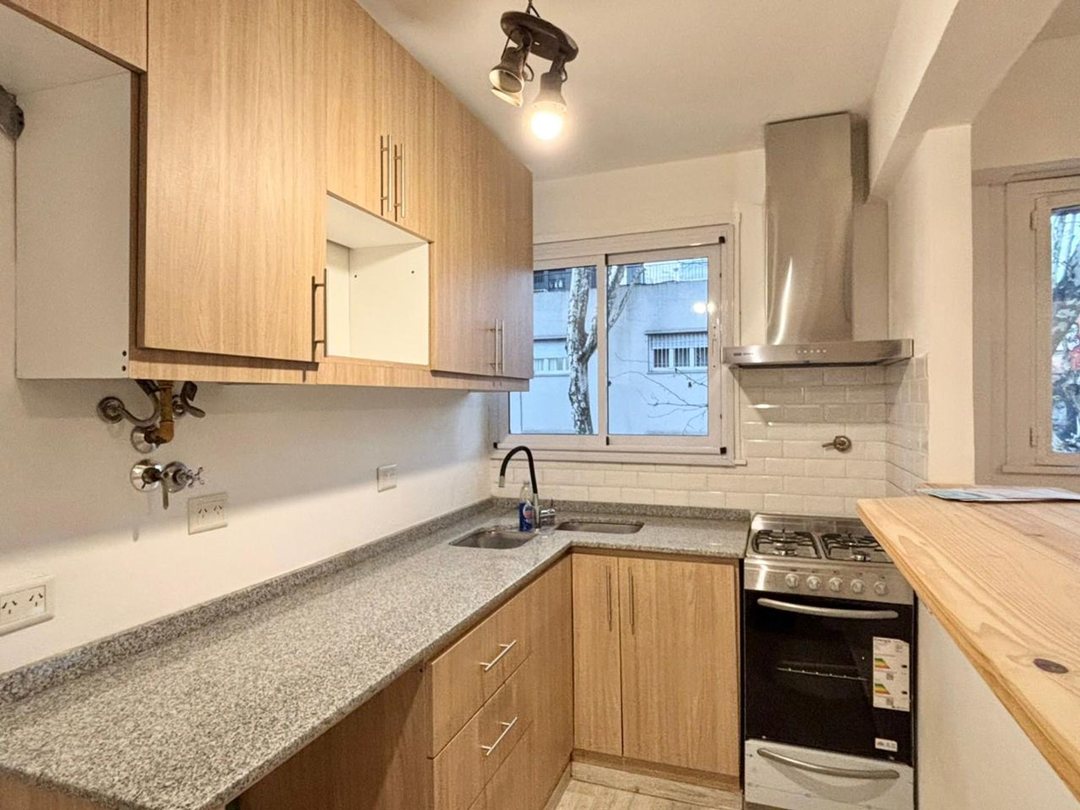 VENTA DEPTO 2 AMB EN PALERMO SOHO APTO CREDITO