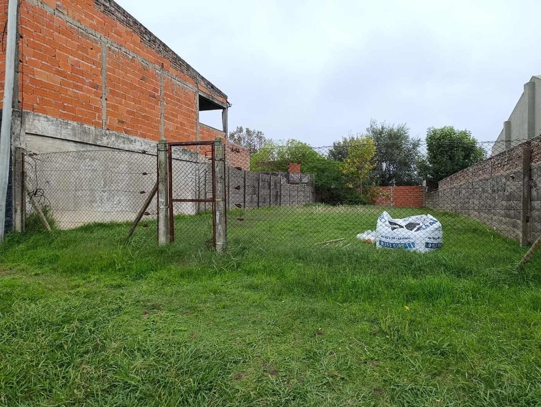 LOTE EN VENTA LA PLATA VILLA ELVIRA