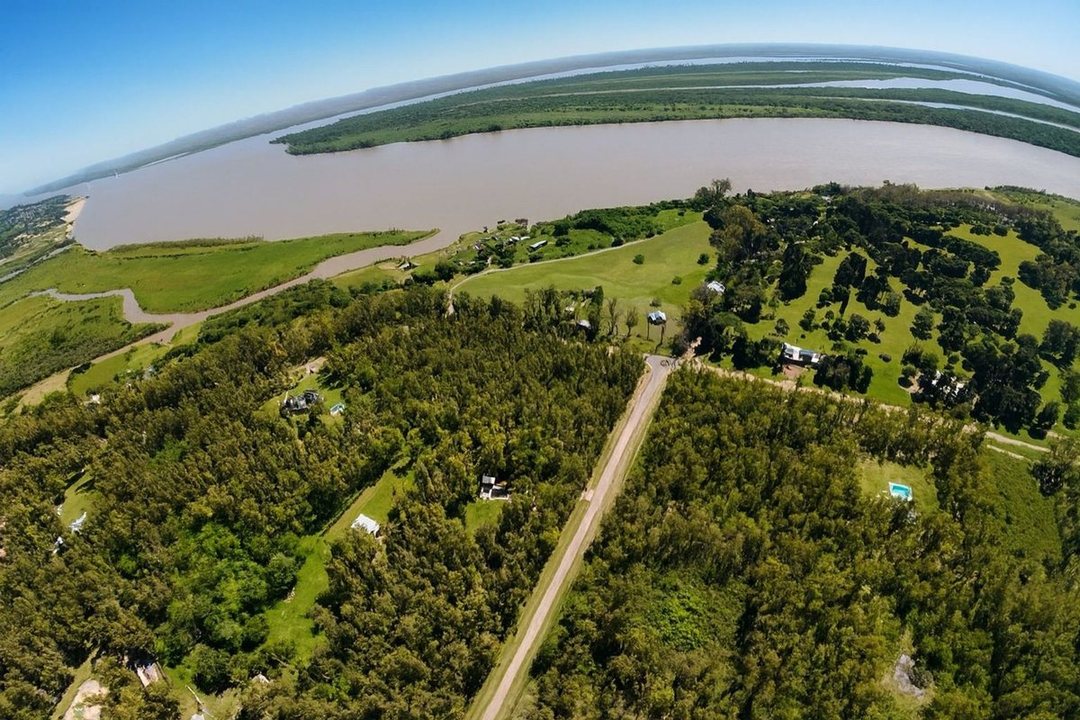 VENTA LOTE EN ESTRELLA FEDERAL, RAMALLO.