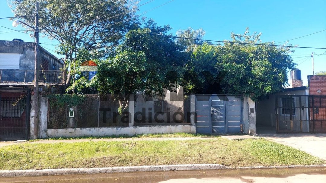 Venta Casa 3 Dormitorios Resistencia