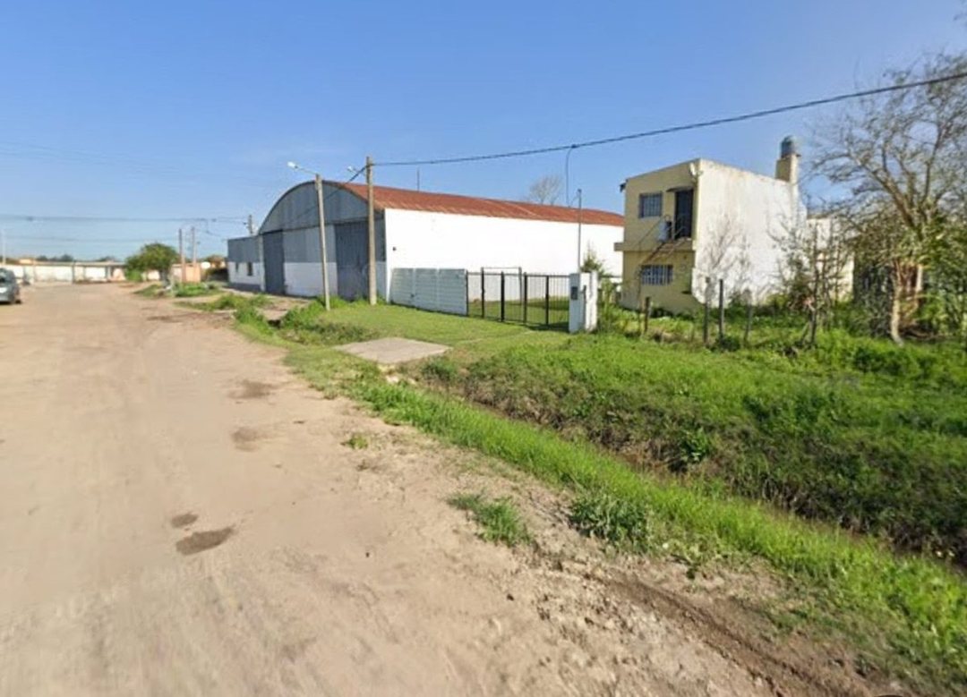 Venta Terreno Ramallo 534m²