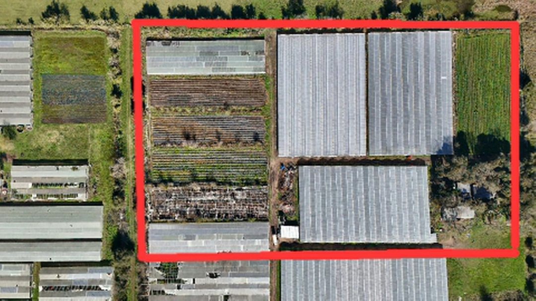 CAMPO EN VENTA DE 5,49 HAS. EN 210 Y 72