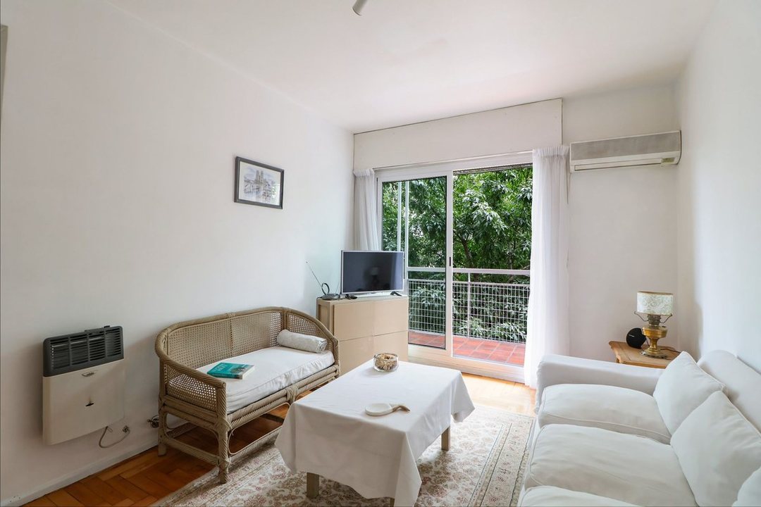 VENTA 3 AMBIENTES CON BALCON TERRAZA PALERMO SOHO