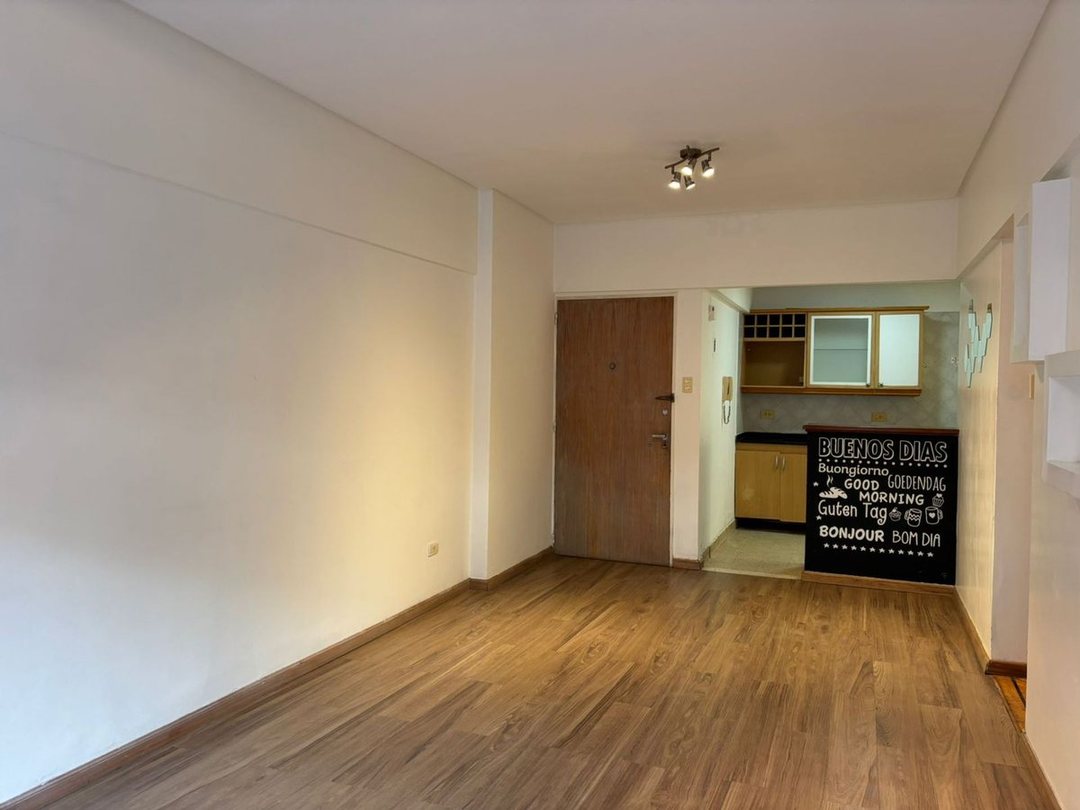 VENTA DPTO 3 AMB CON 2 PATIOS VILLA PUEYRREDÓN